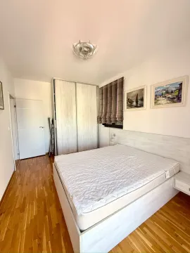 Rent, three bedroom apartment, 112m², Bečići, Budva - image 6