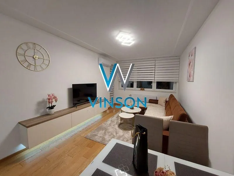 Izdavanje, jednosoban stan, 47m², Grbavica, Novi Sad Sve Podlokacije