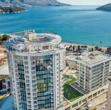 Rent, one bedroom apartment, 63m², Budva, Crna Gora - image 4