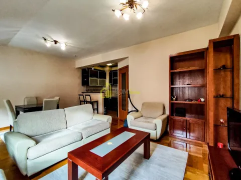 Izdavanje, jednosoban stan, 54m², Kod Big Fashion-a, Podgorica - image 7