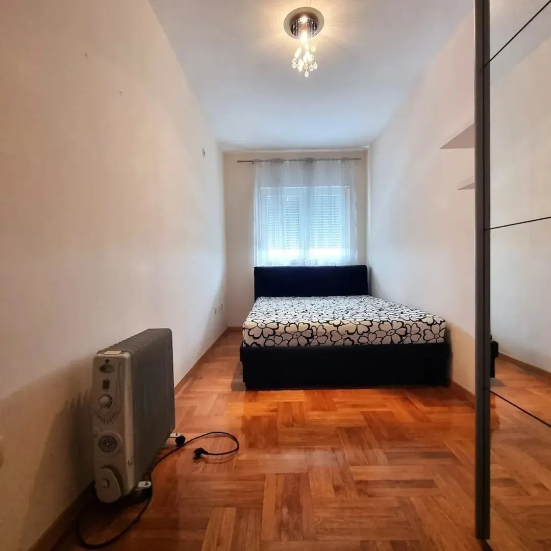 Rent, three bedroom apartment, 84m², Pobrežje, Podgorica