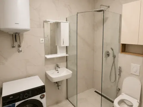 Rent, two bedroom apartment, 64m², Stari Aerodrom, Podgorica - image 9