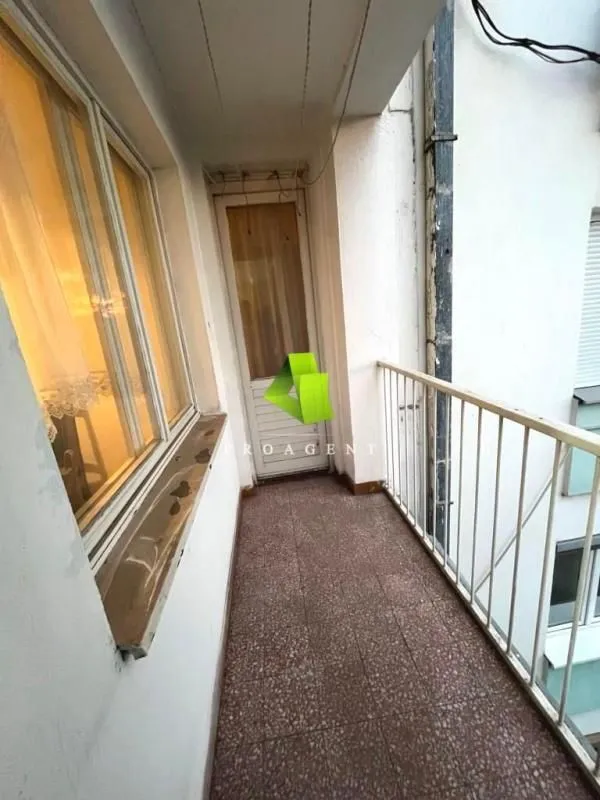 Rent, two bedroom apartment, 56m², Pantelej, Niš