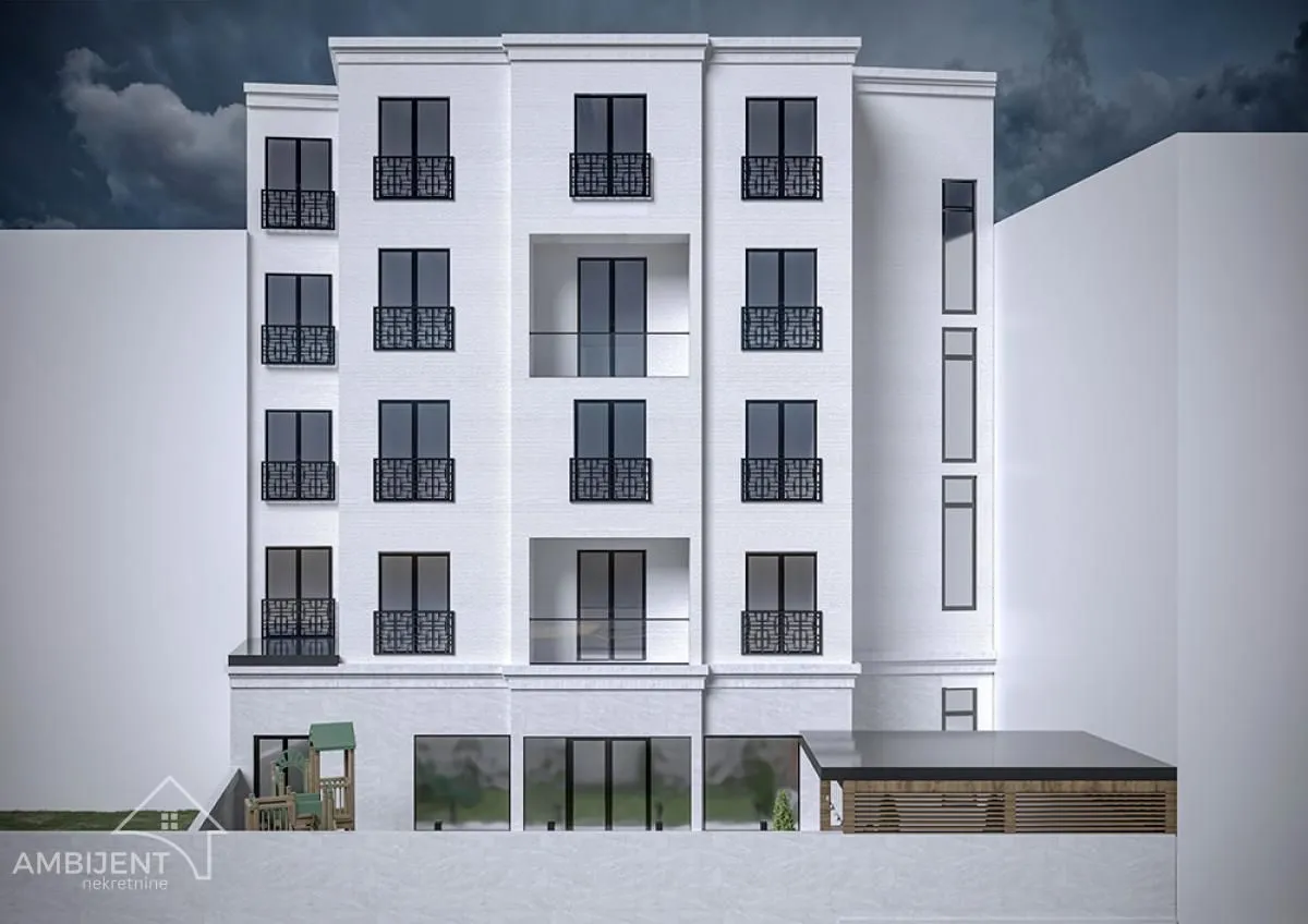 Sale, four bedroom apartment, 171m², Čubura, Beograd