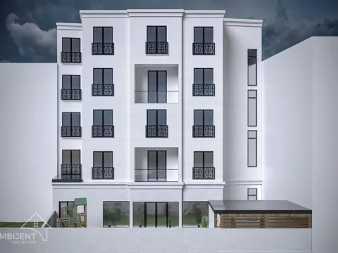 Sale, four bedroom apartment, 171m², Čubura, Beograd - image 20