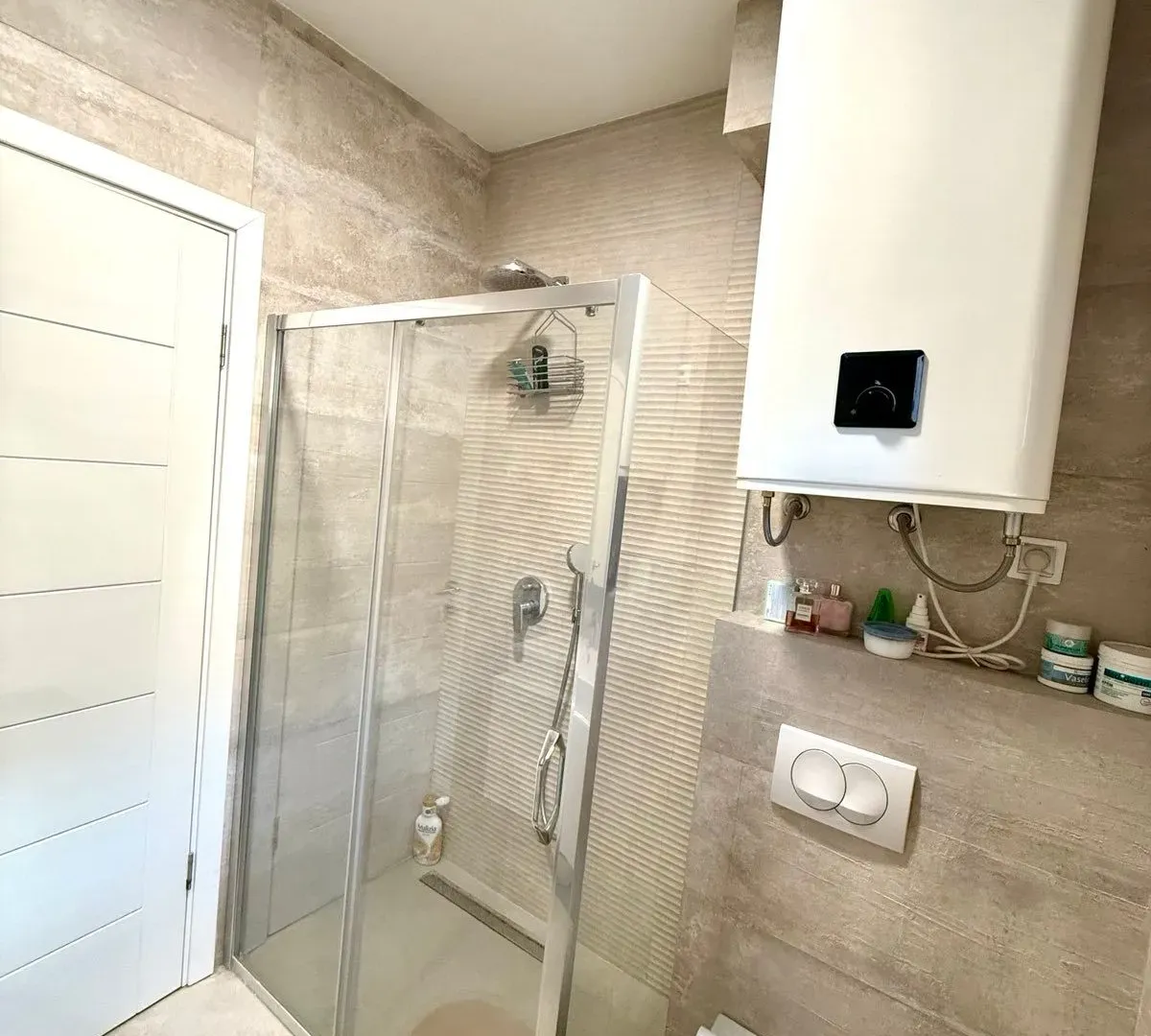 Rent, one bedroom apartment, 48m², Centar, Podgorica