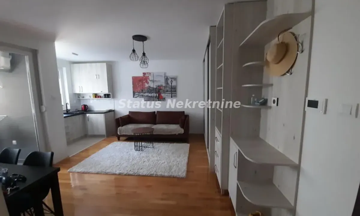 Rent, one bedroom apartment, 36m², Centar, Novi Sad