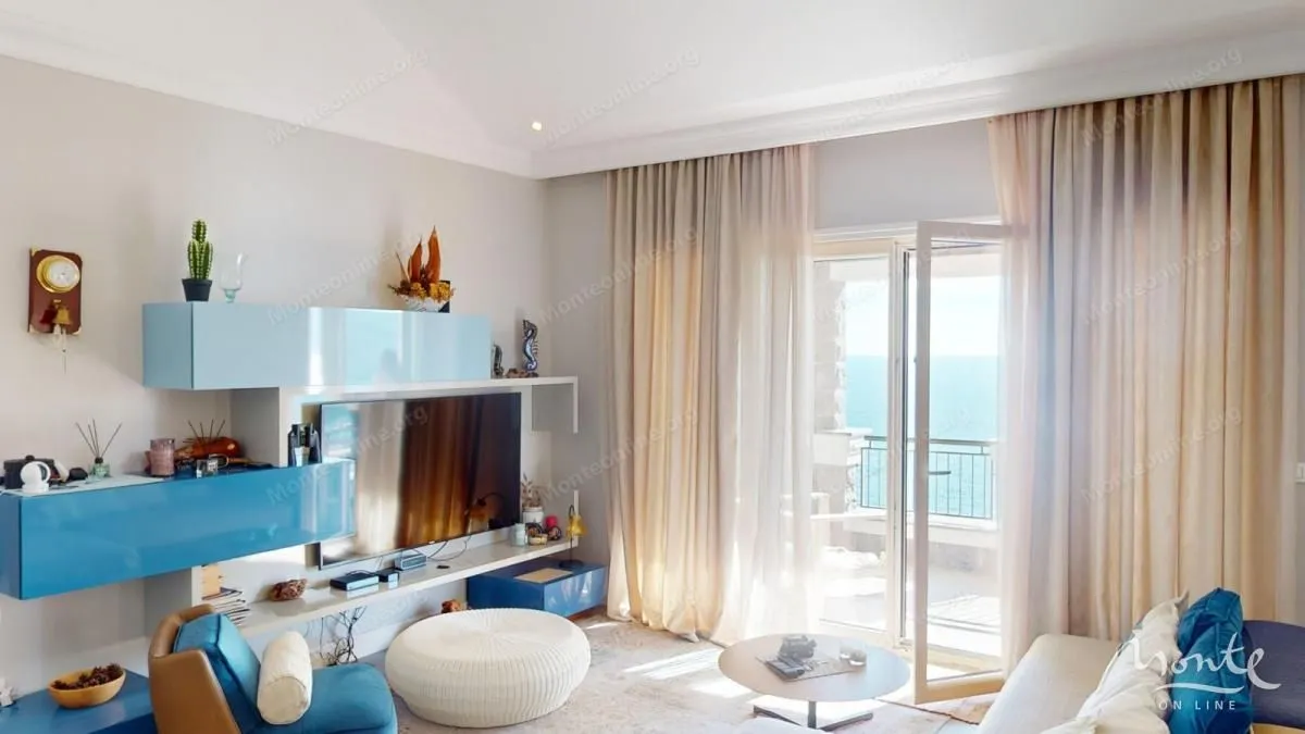 Prodaja, dvosoban stan, 133m², Luštica Bay, Tivat