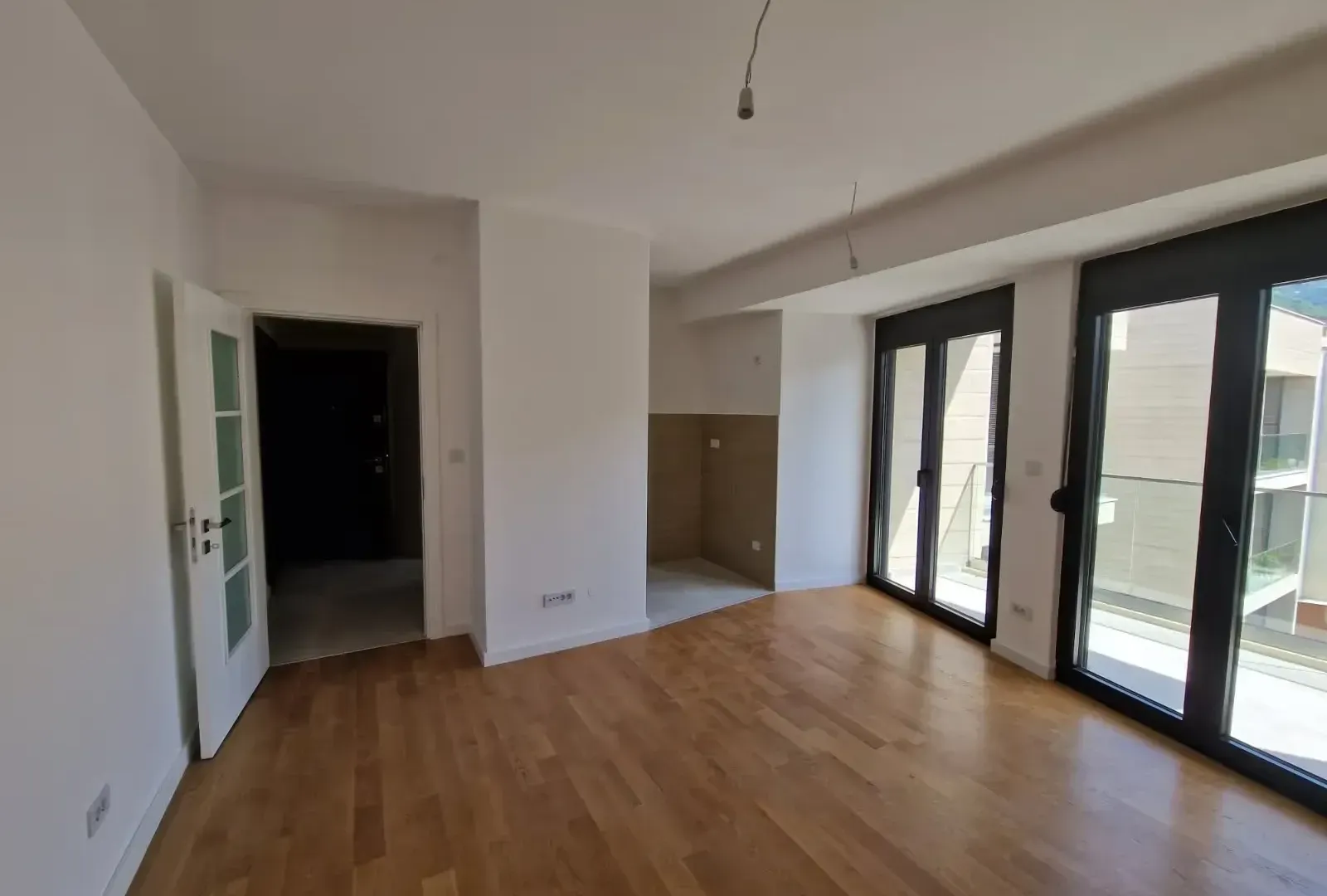Prodaja, stan, 52m², Tivat, Crna Gora