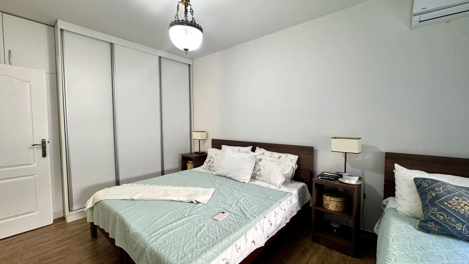 Rent, three bedroom apartment, 100m², Seljanovo, Tivat