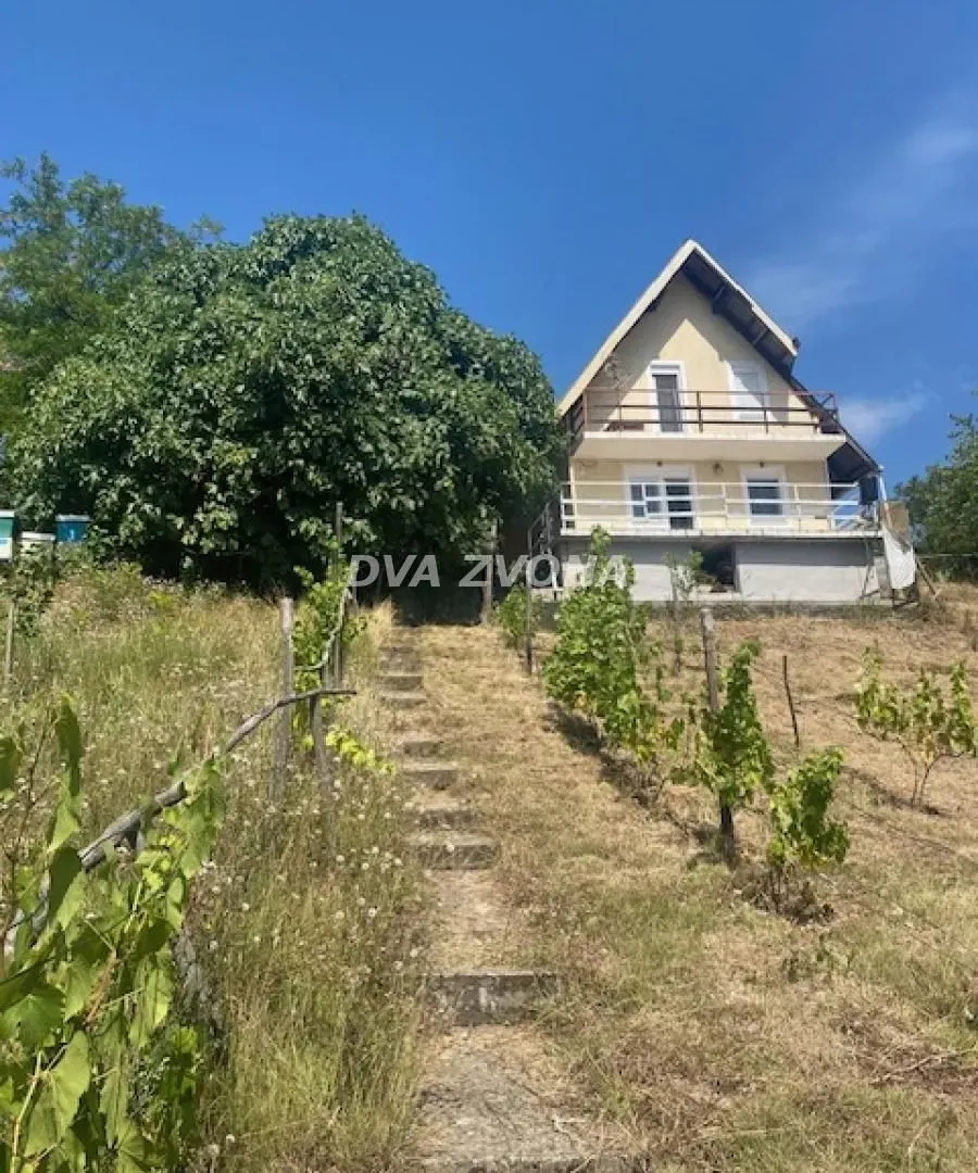 Prodaja, kuća, 104m², Stari Slankamen, Inđija