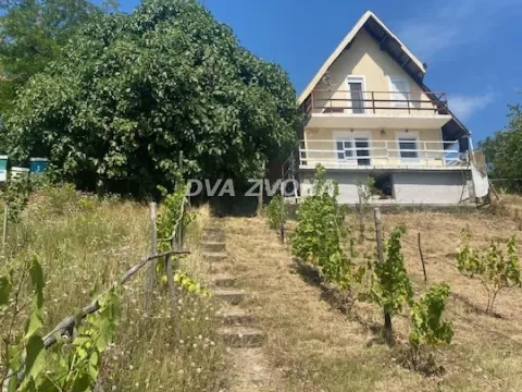 Prodaja, kuća, 104m², Stari Slankamen, Inđija - image 1