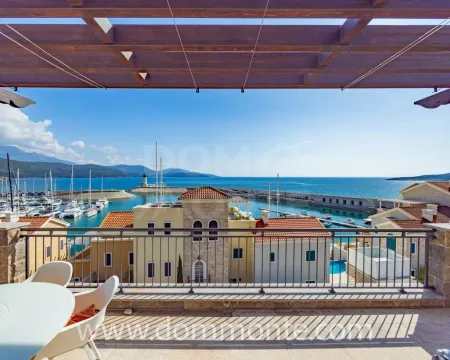 Rent, two bedroom apartment, 100m², Luštica Bay, Tivat - image 2