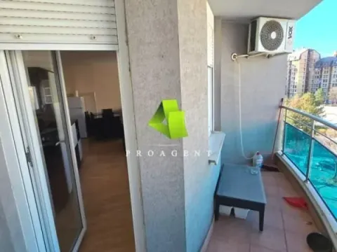 Rent, one bedroom apartment, 57m², Medijana, Niš - image 8