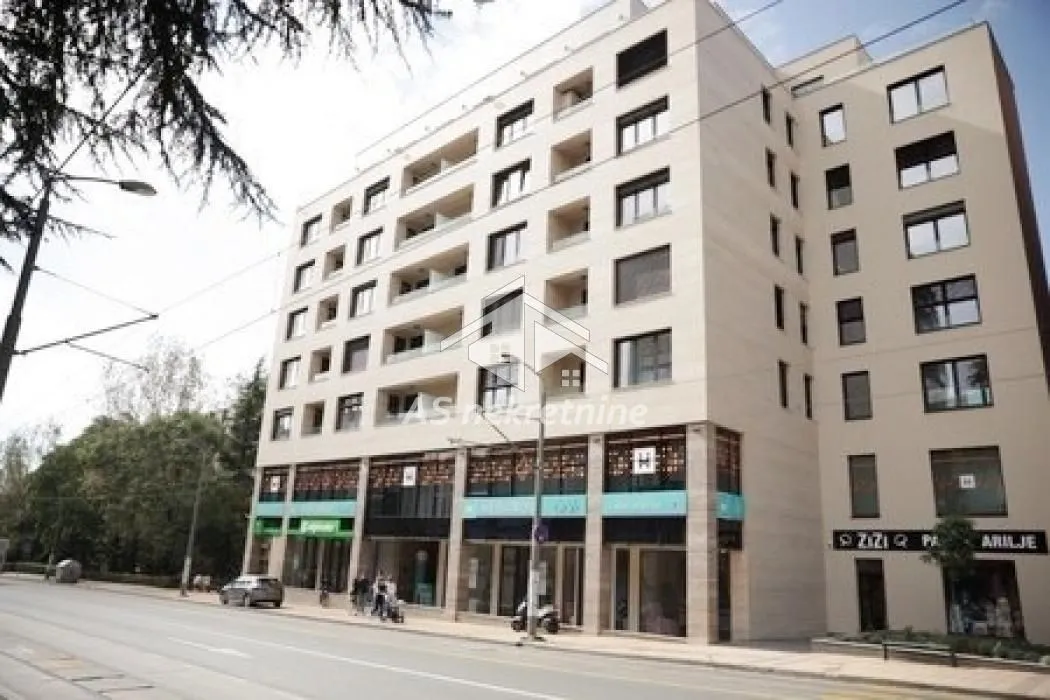 Rent, two bedroom apartment, 56m², Banovo Brdo, Beograd