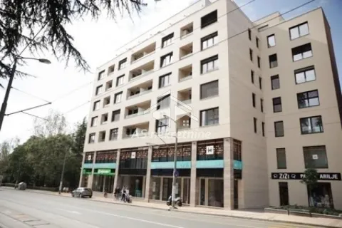 Rent, two bedroom apartment, 56m², Banovo Brdo, Beograd - image 21