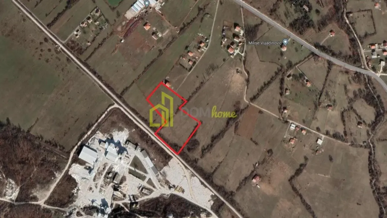 Sale, land lot, 16173m², Martinići, Danilovgrad