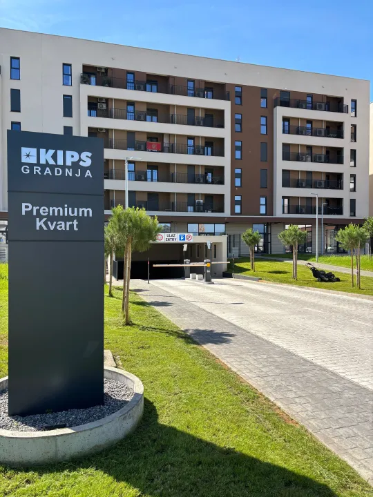 Rent, parking/garage, 26m², City Kvart, Podgorica