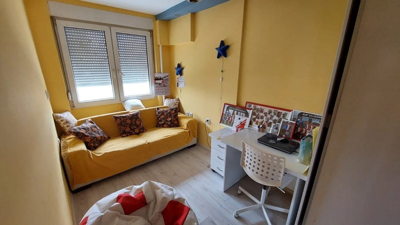 Izdavanje, jednosoban stan, 64m², Centar, Novi Sad