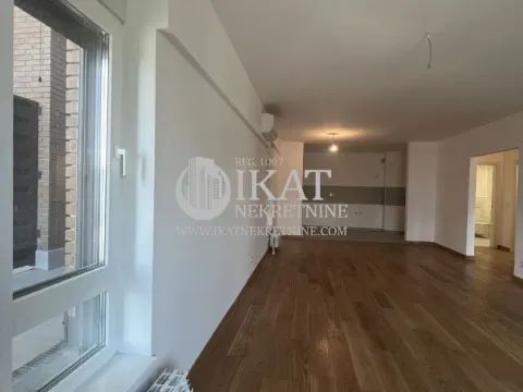 Prodaja, dvosoban stan, 70m², Novi Beograd Blok 65, Novi Beograd Sve Podlokacije - image 3