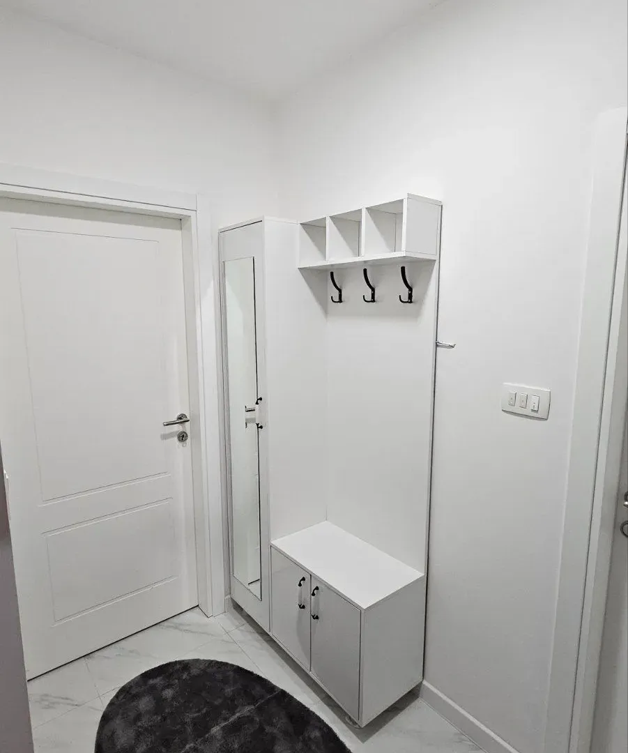 Izdavanje, jednosoban stan, 45m², Zabjelo, Podgorica