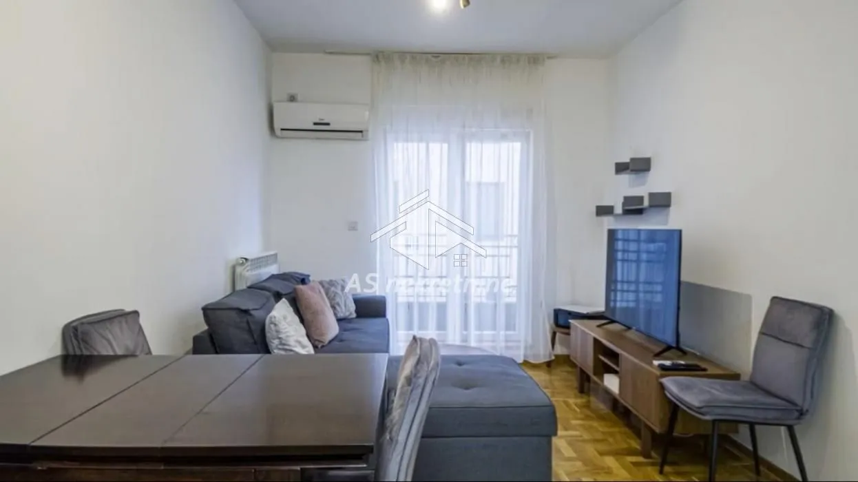 Rent, two bedroom apartment, 42m², Vukov Spomenik, Zvezdara Sve Podlokacije