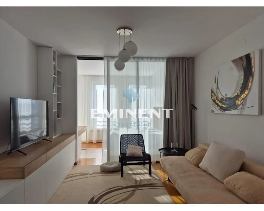 Rent, apartment, 42m², Novi Beograd Blok 67, Novi Beograd Sve Podlokacije