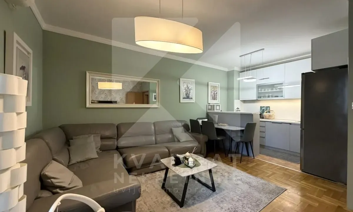 Sale, one bedroom apartment, 41m², Zagorič, Podgorica