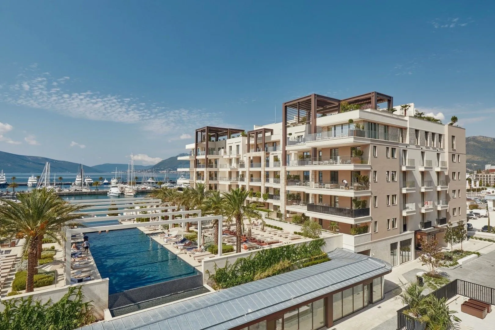 Prodaja, trosoban stan, 193m², Tivat, Crna Gora