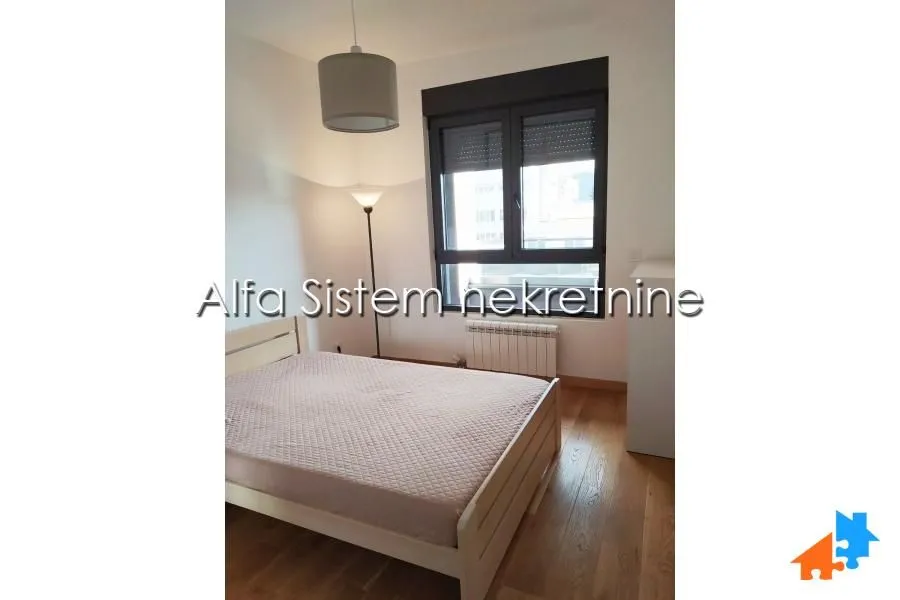 Rent, two bedroom apartment, 49m², Voždovac Sve Podlokacije, Beograd