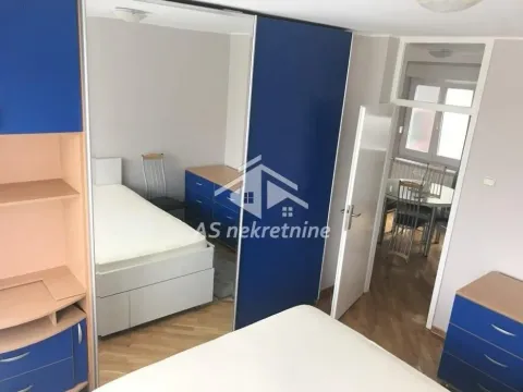 Rent, three bedroom apartment, 75m², Novi Beograd Blok 23, Novi Beograd Sve Podlokacije - image 15