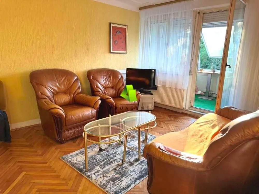 Izdavanje, trosoban stan, 65m², Medijana, Niš