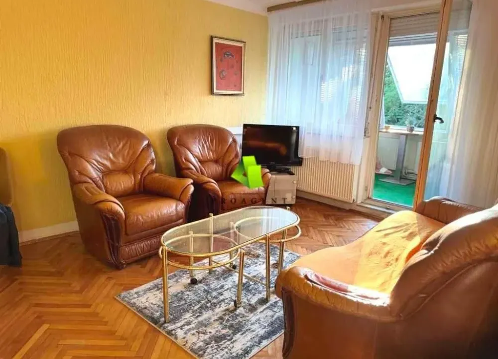Izdavanje, trosoban stan, 65m², Medijana, Niš