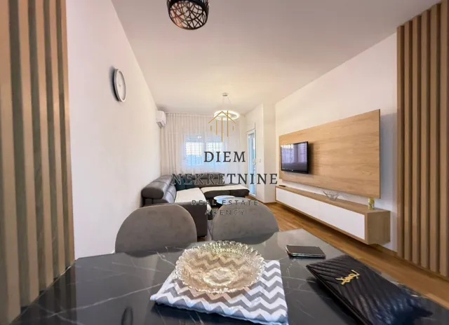 Rent, one bedroom apartment, 45m², Stari Aerodrom, Podgorica
