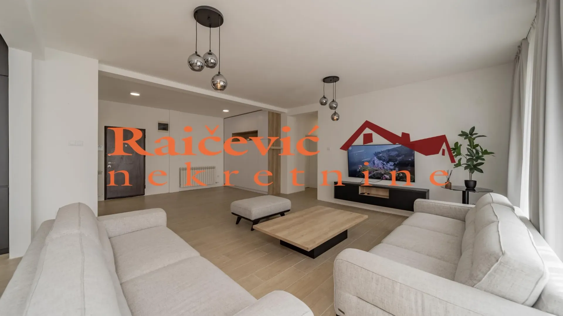 Prodaja, četvorosoban stan, 145m², Savski Venac, Beograd