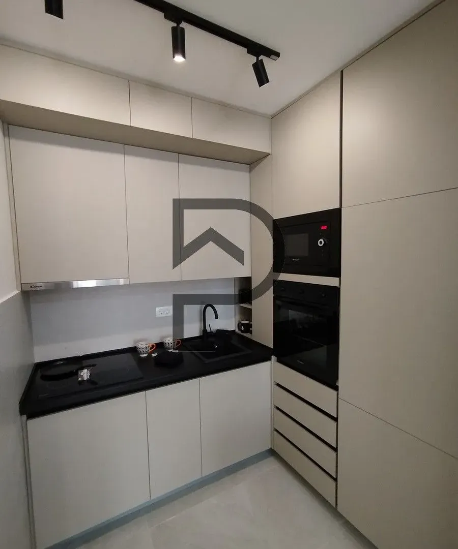 Rent, one bedroom apartment, 40m², Central Point, Podgorica