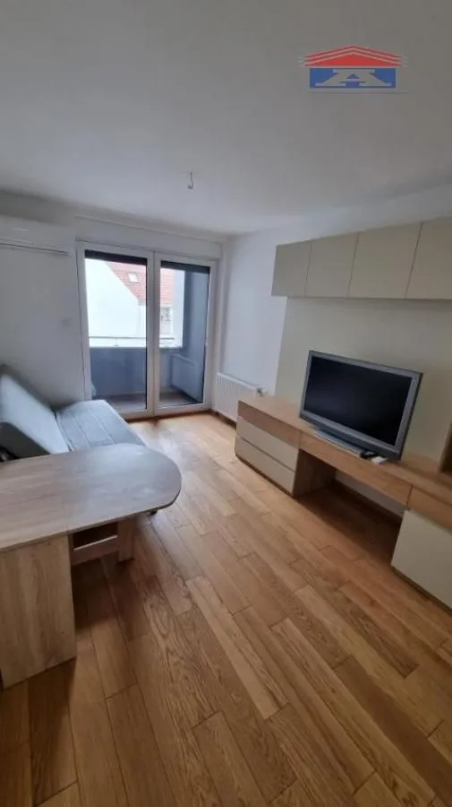 Izdavanje, garsonjera, 28m², Grbavica, Novi Sad Sve Podlokacije