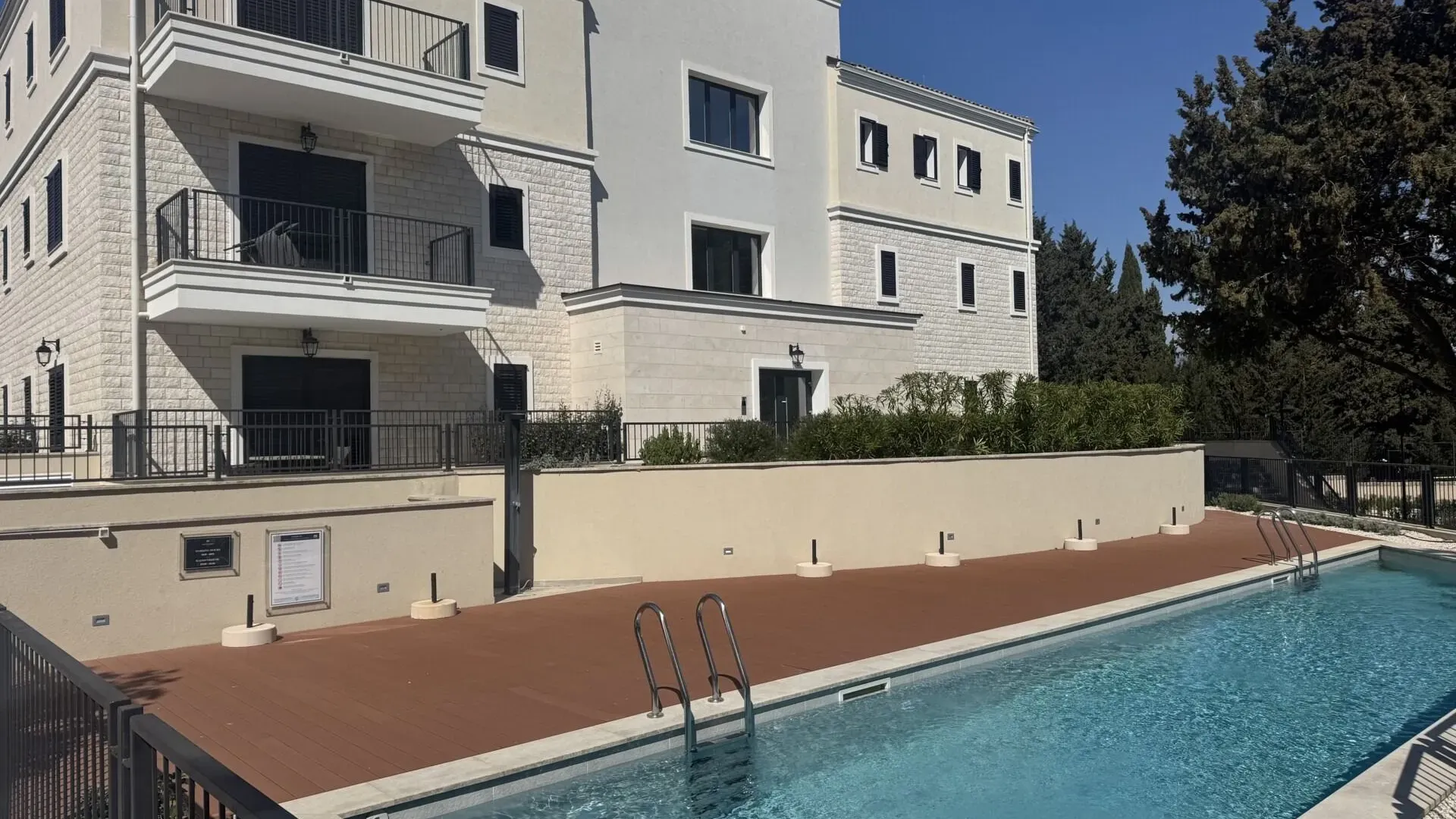 Prodaja, stan, 37m², Luštica, Tivat