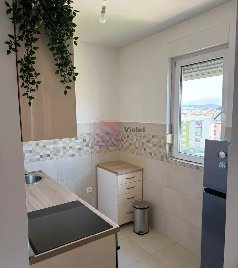 Rent, apartment, 29m², Zabjelo, Podgorica