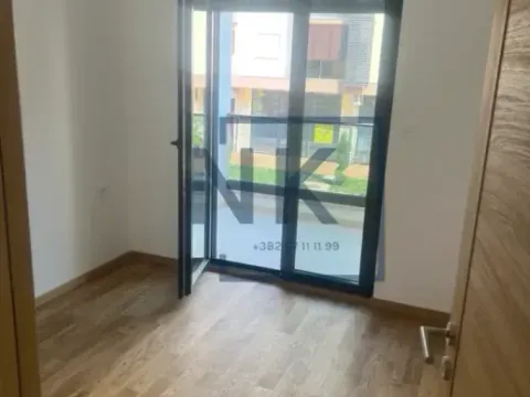 Rent, two bedroom apartment, 53m², City Kvart, Podgorica