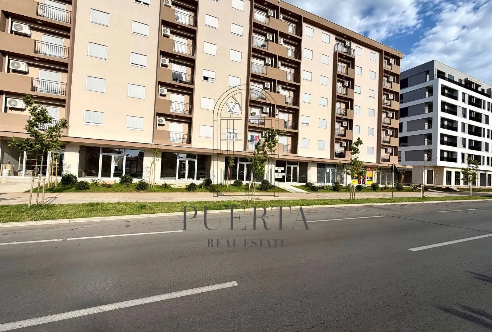 Rent, one bedroom apartment, 42m², Stari Aerodrom, Podgorica