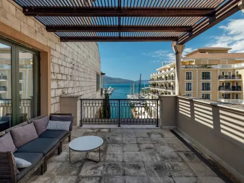Prodaja, trosoban stan, 357m², Porto Montenegro, Tivat - image 22