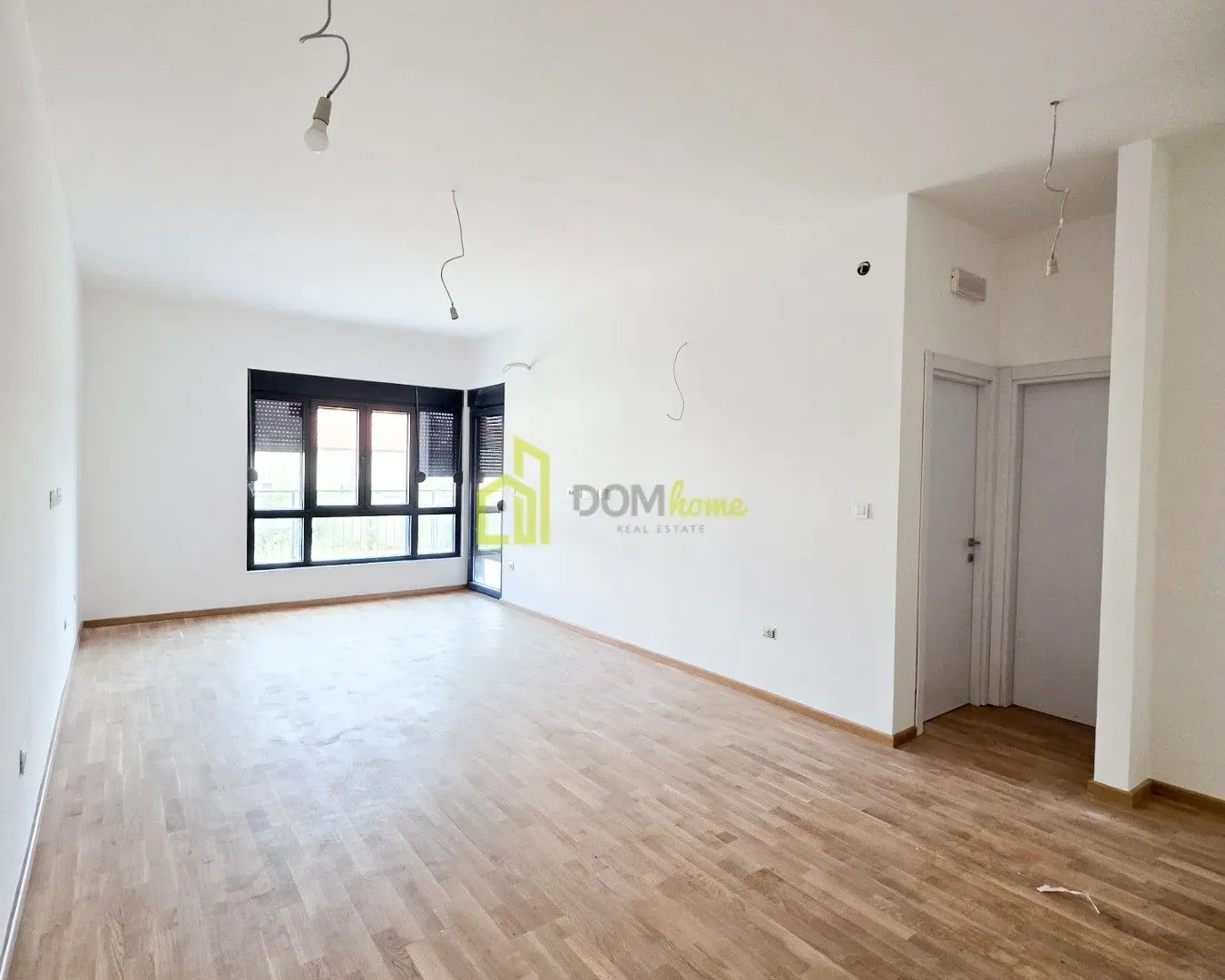 Prodaja, jednosoban stan, 43m², Donja Gorica, Podgorica