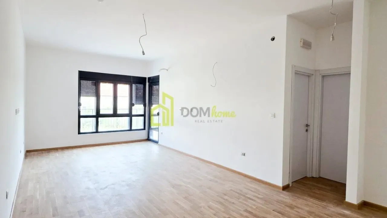 Prodaja, jednosoban stan, 43m², Donja Gorica, Podgorica