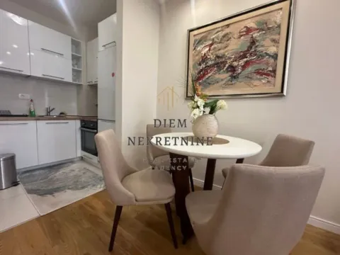 Izdavanje, jednosoban stan, 41m², Central Point, Podgorica - image 4