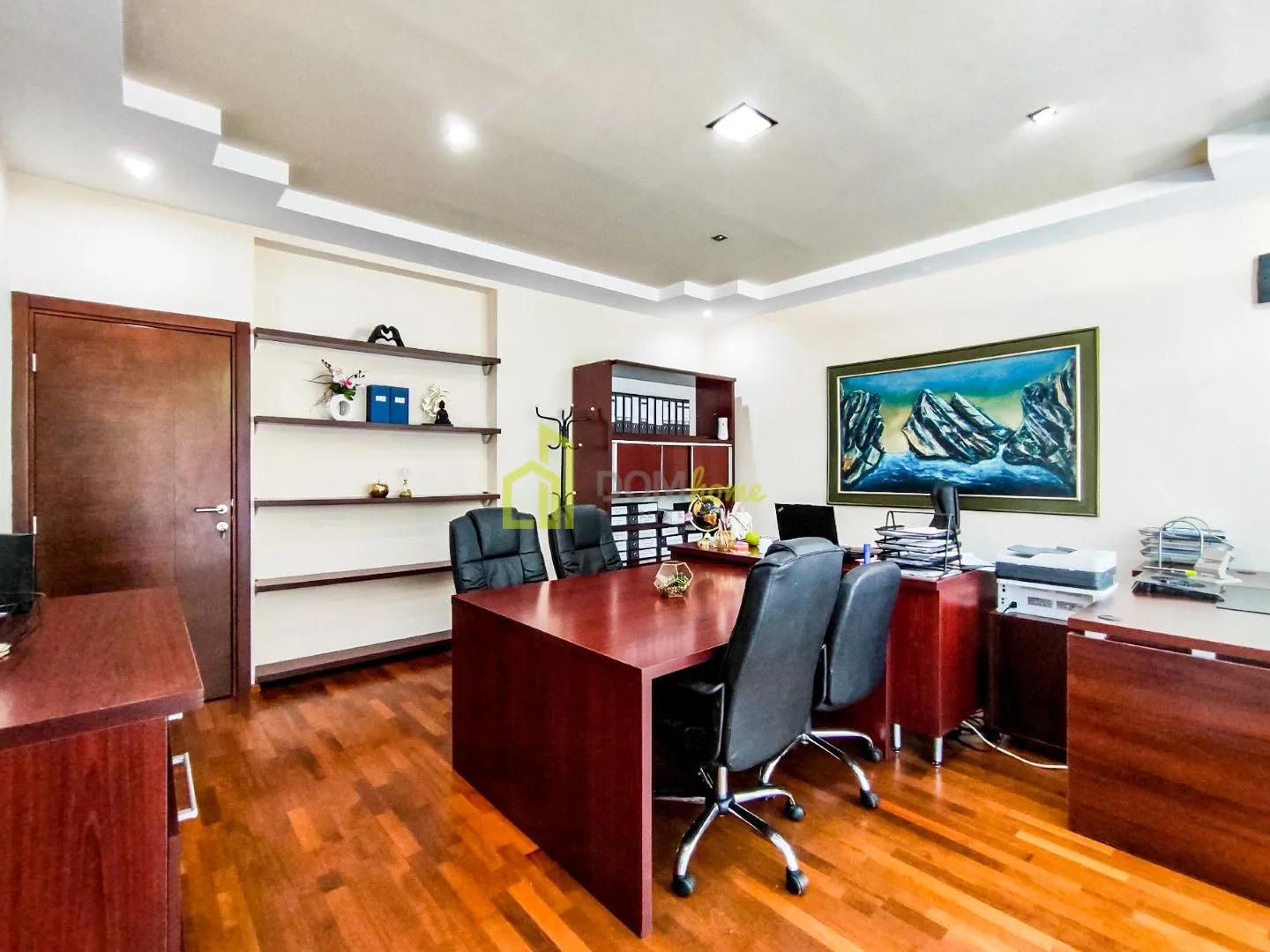 Rent, office space, 60m², Pobrežje, Podgorica