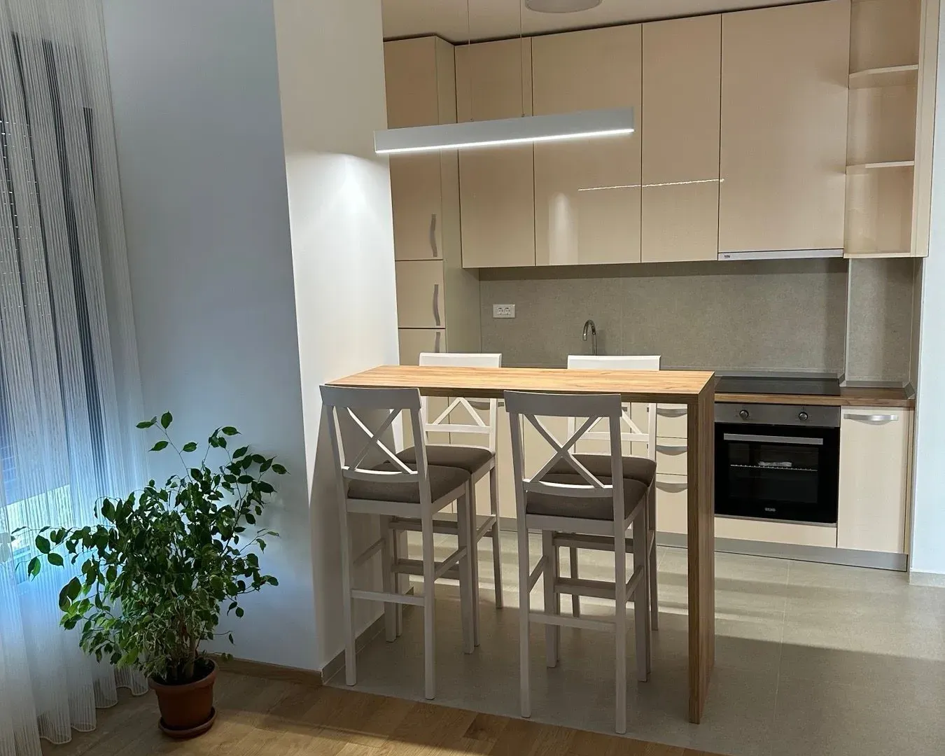 Prodaja, jednosoban stan, 47m², Bečići, Budva