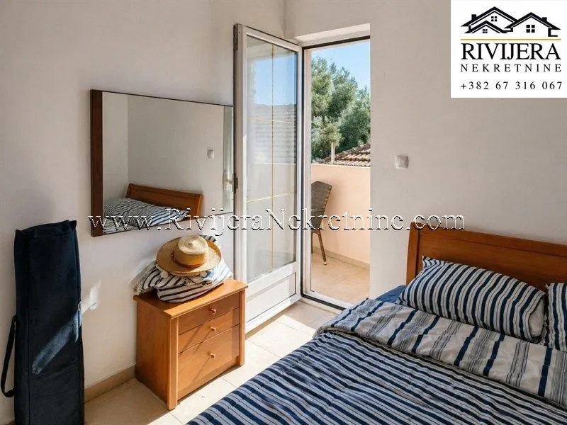 Prodaja, jednosoban stan, 33m², Savina, Herceg Novi