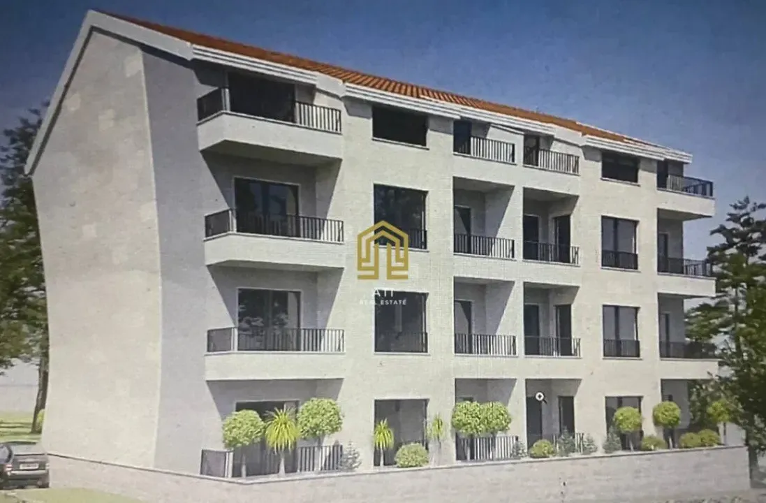 Sale, one bedroom apartment, 102m², Velji Vinogradi, Budva