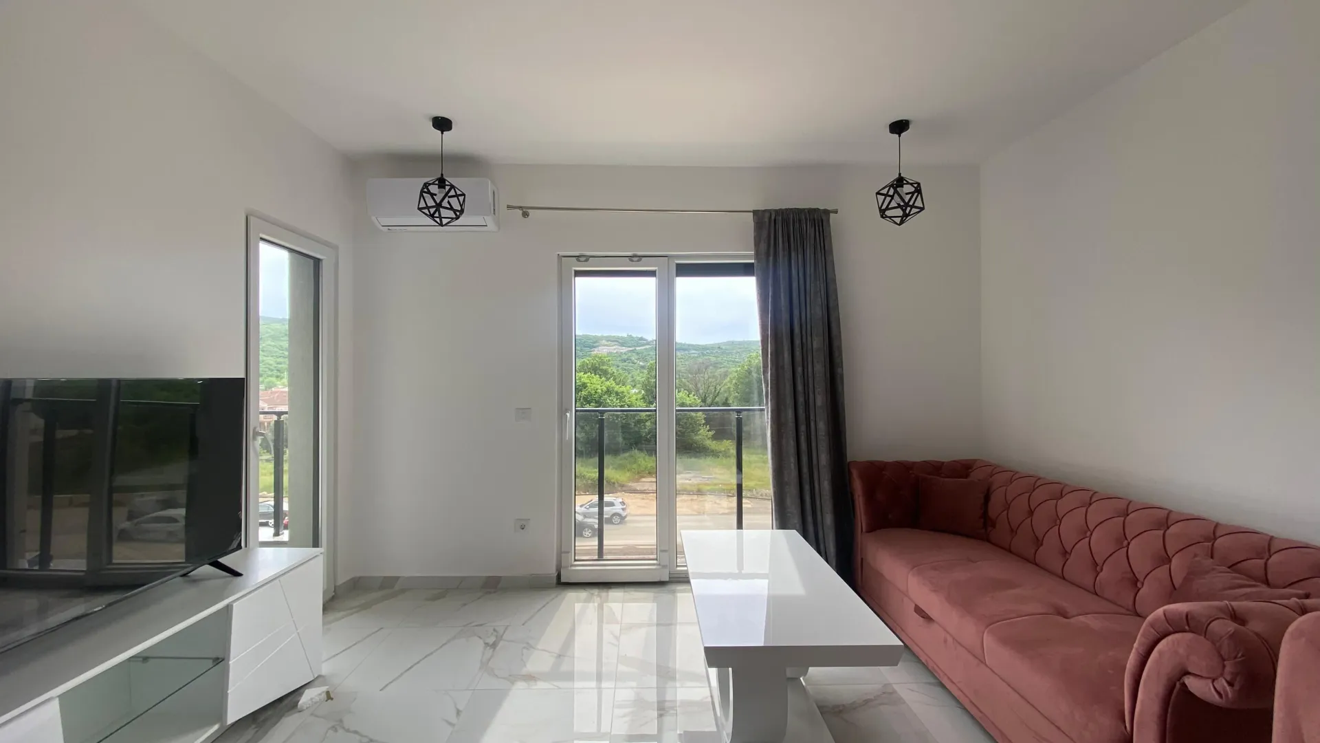 Rent, two bedroom apartment, 65m², Radanovići, Kotor